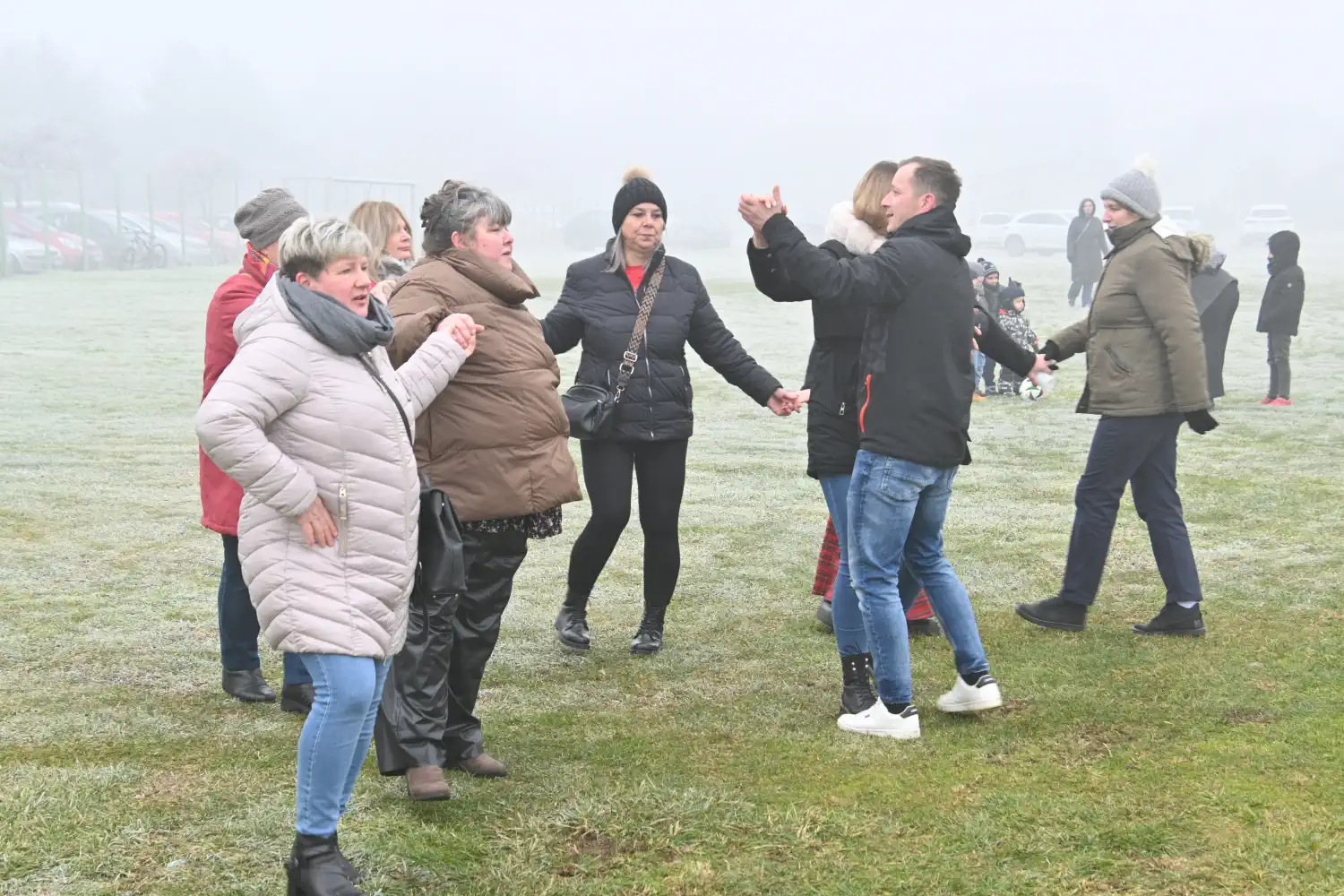 Doček Nove godine u podne, Nedelišće 2024 (4) Doček Nove godine u podne, Nedelišće 2024 (4)