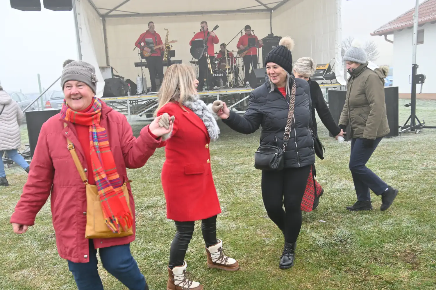 Doček Nove godine u podne, Nedelišće 2024 (5) Doček Nove godine u podne, Nedelišće 2024 (5)