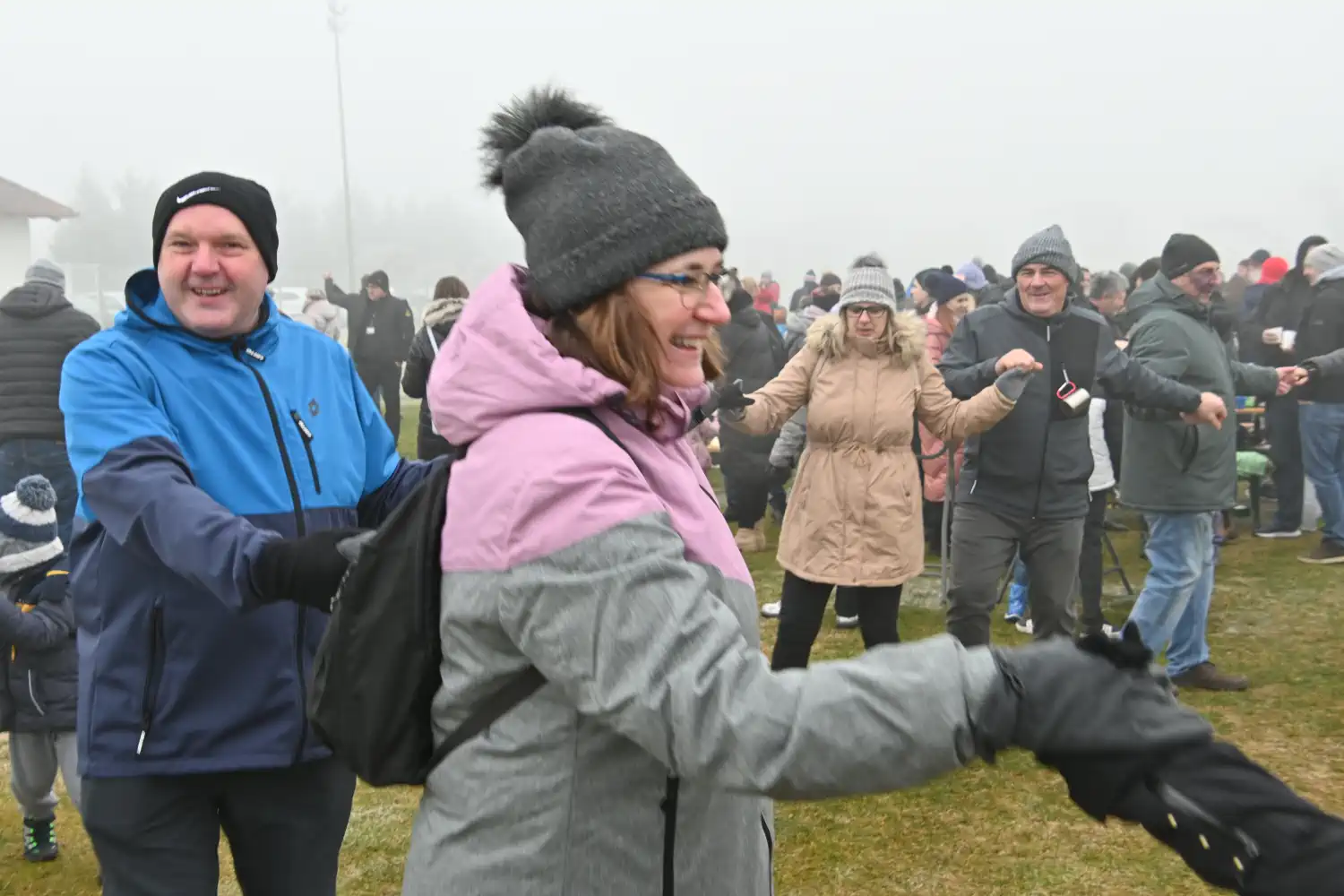 Doček Nove godine u podne, Nedelišće 2024 (6) Doček Nove godine u podne, Nedelišće 2024 (6)