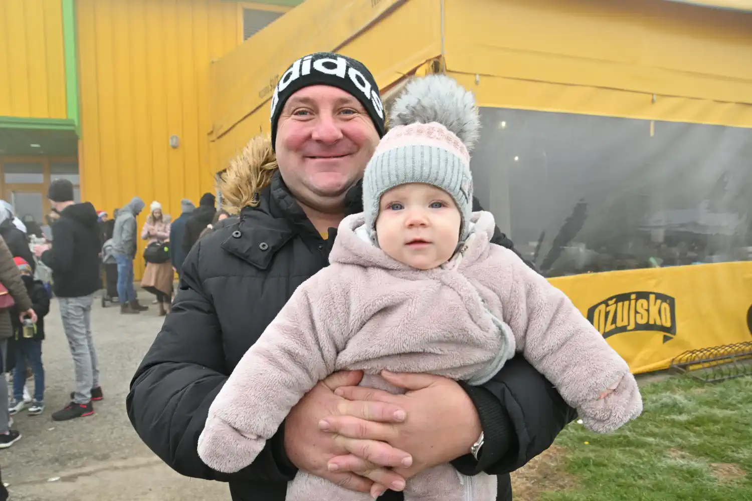 Doček Nove godine u podne, Nedelišće 2024 (7) Doček Nove godine u podne, Nedelišće 2024 (7)