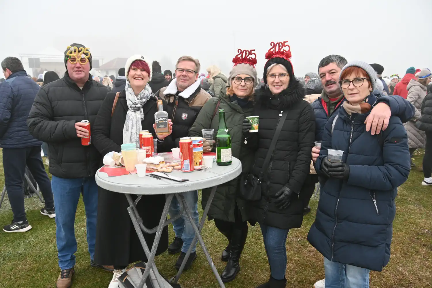 Doček Nove godine u podne, Nedelišće 2024 (8) Doček Nove godine u podne, Nedelišće 2024 (8)