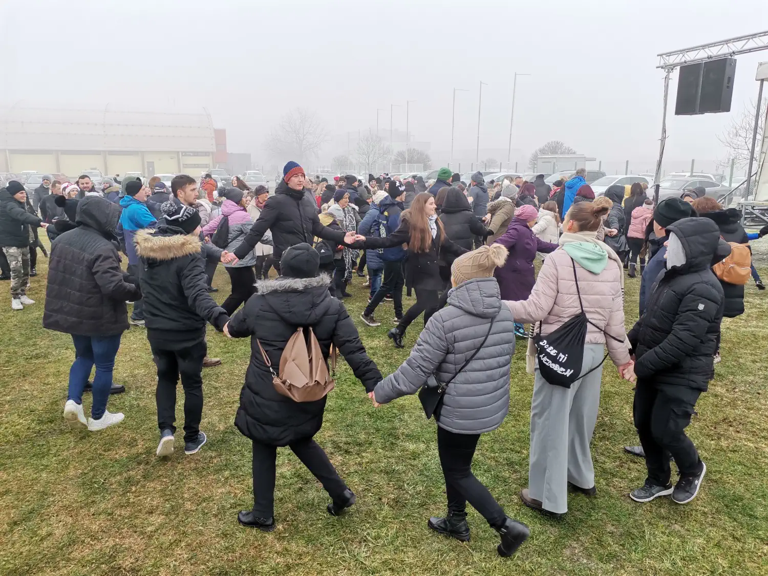 Doček Nove godine u podne, Nedelišće 2024 (9) Doček Nove godine u podne, Nedelišće 2024 (9)