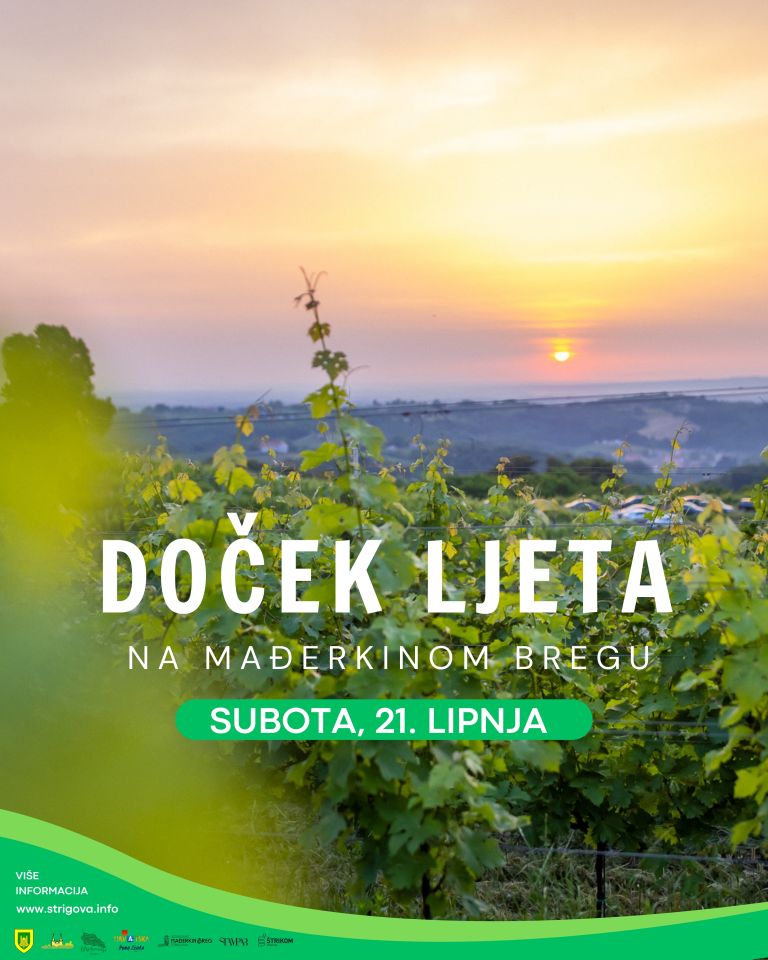 Doček ljeta – instagram