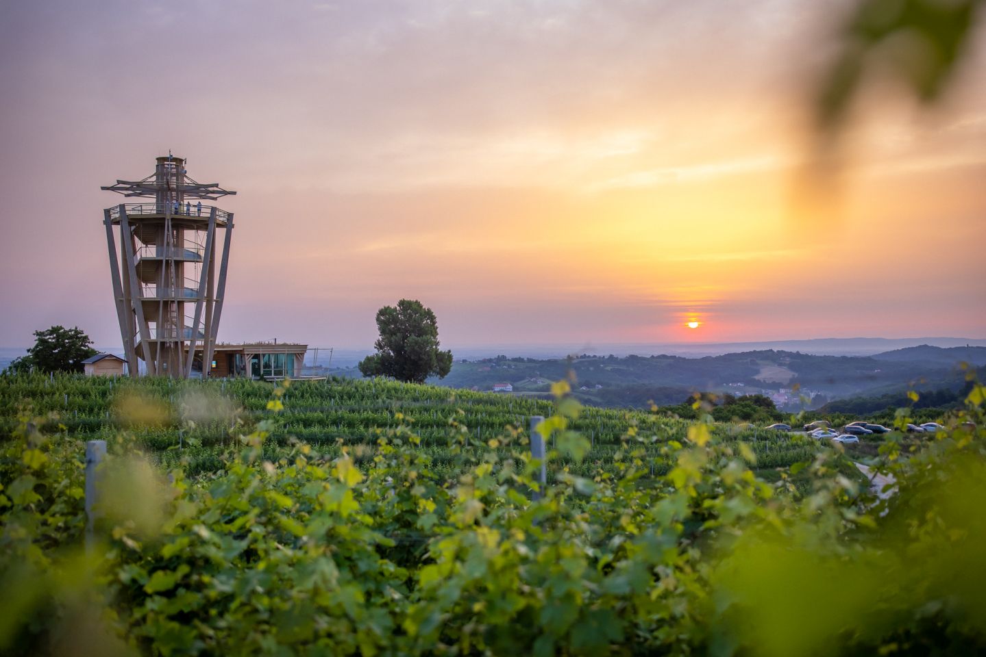 Mađerkin breg, Štrigova