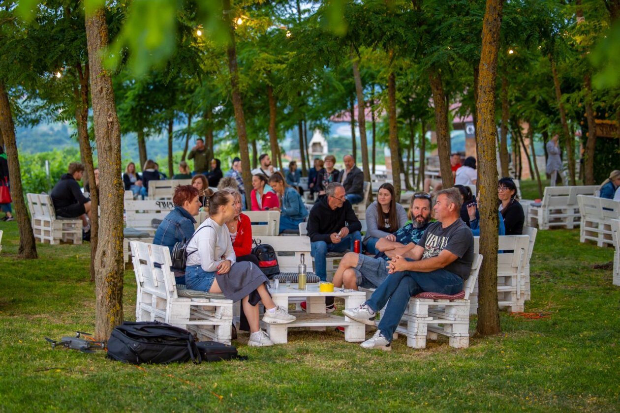 Mađerkin breg, Štrigova