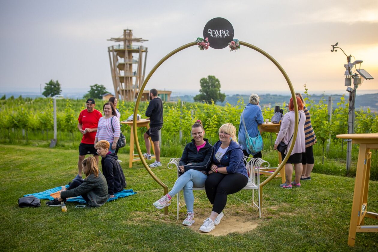 Mađerkin breg, Štrigova