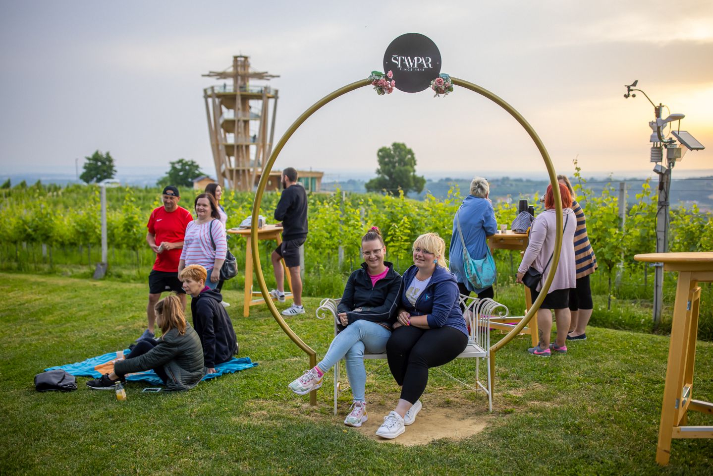 Mađerkin breg, Štrigova