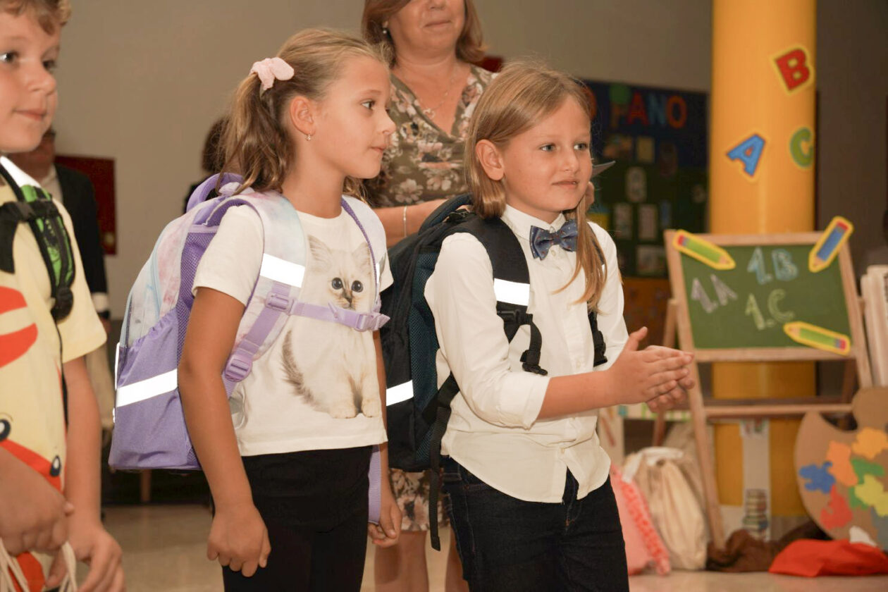 Doček prvašića u OŠ Prelog (11)