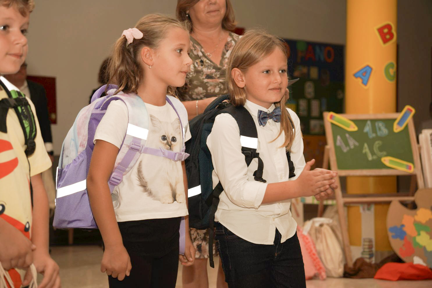 Doček prvašića u OŠ Prelog (11)