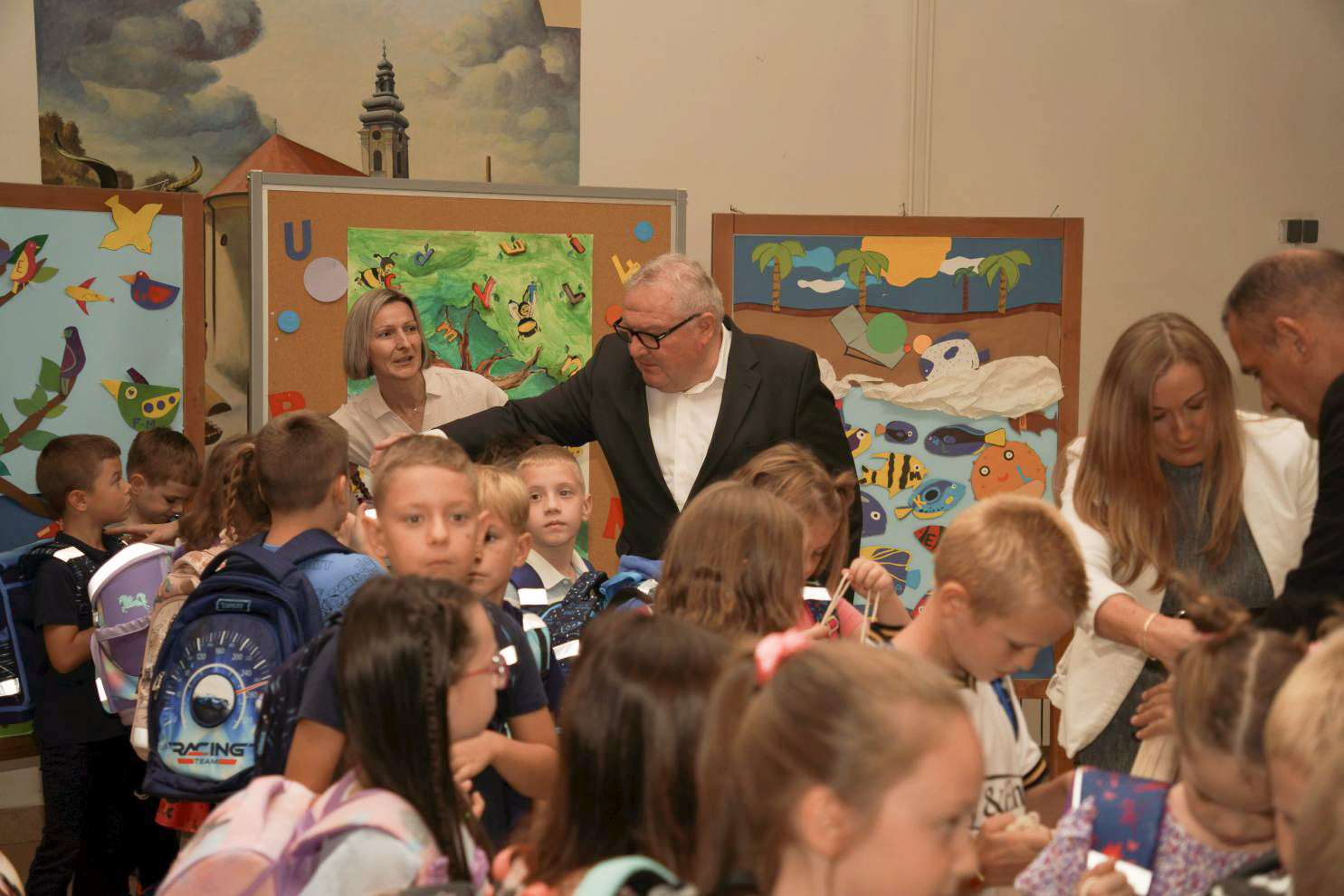 Doček prvašića u OŠ Prelog (13)