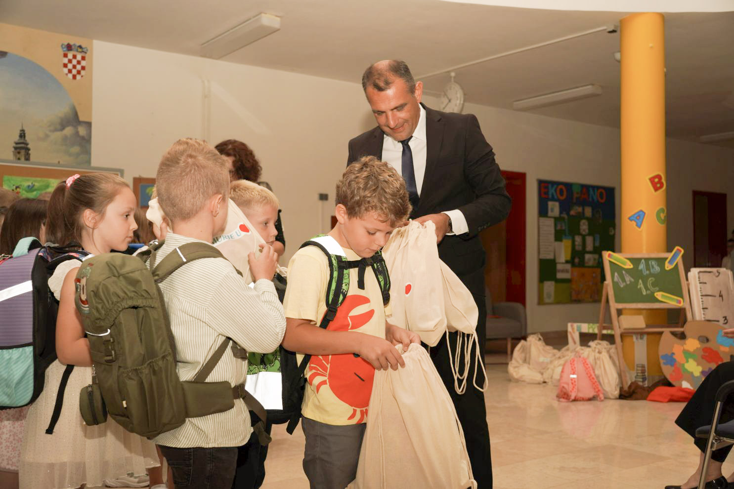 Doček prvašića u OŠ Prelog (16)