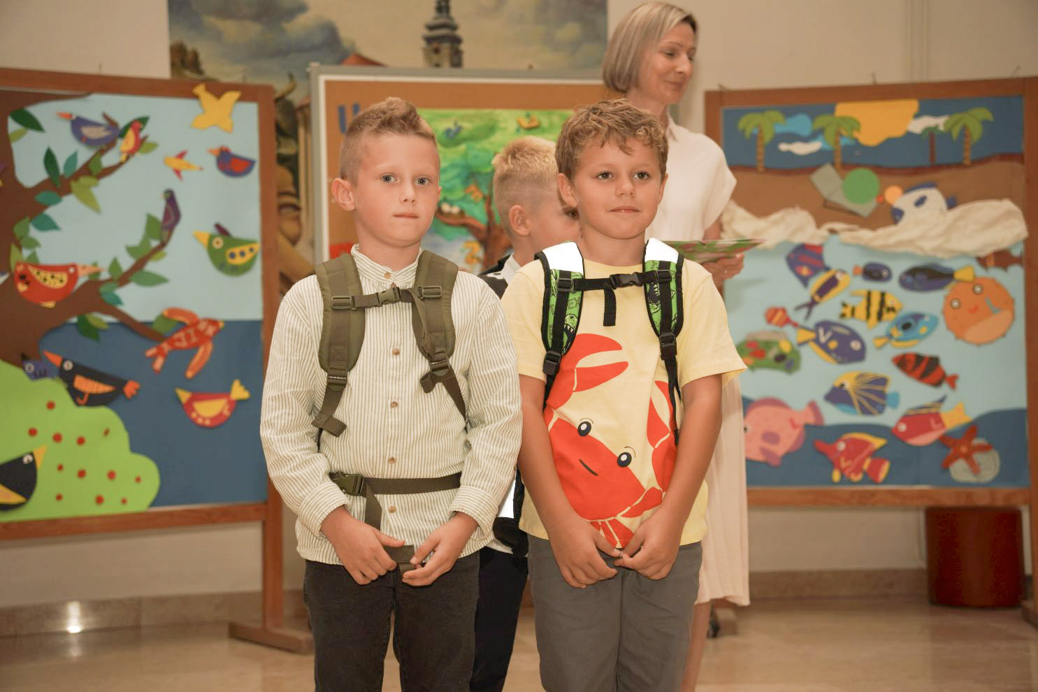 Doček prvašića u OŠ Prelog (17)