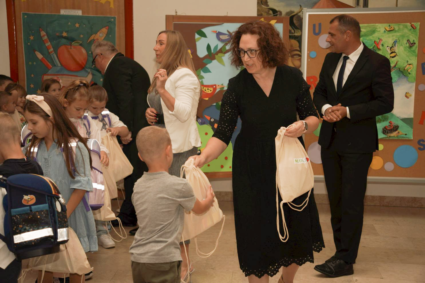 Doček prvašića u OŠ Prelog (18)