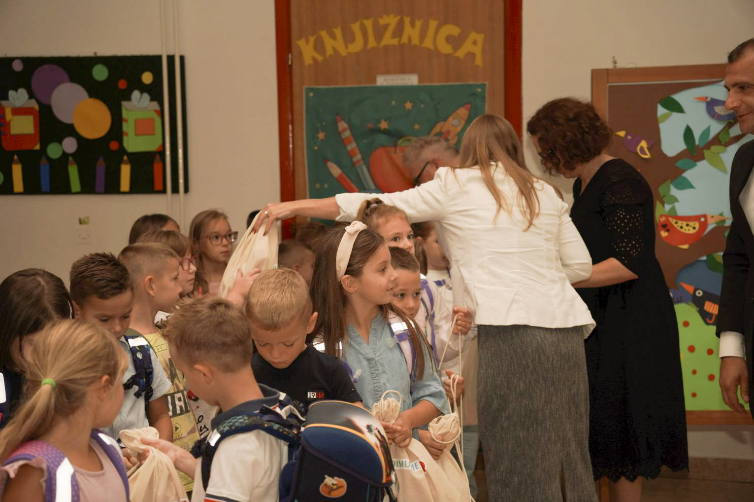 Doček prvašića u OŠ Prelog (19)