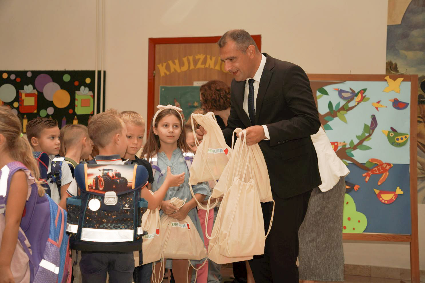 Doček prvašića u OŠ Prelog (20)