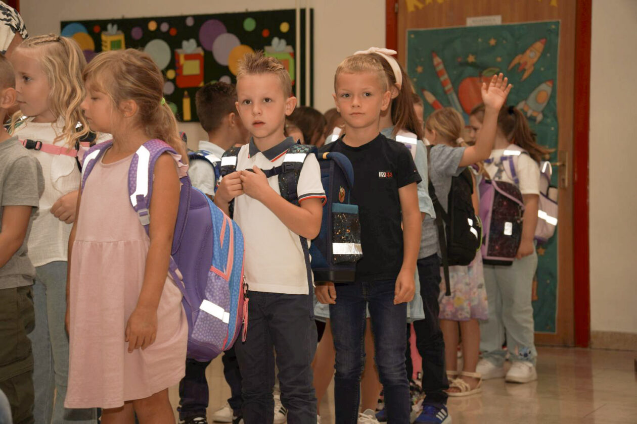 Doček prvašića u OŠ Prelog (21) Doček prvašića u OŠ Prelog (21)