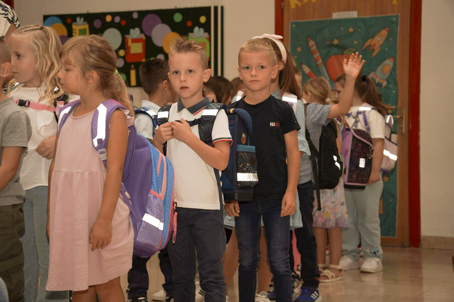 Doček prvašića u OŠ Prelog (21)