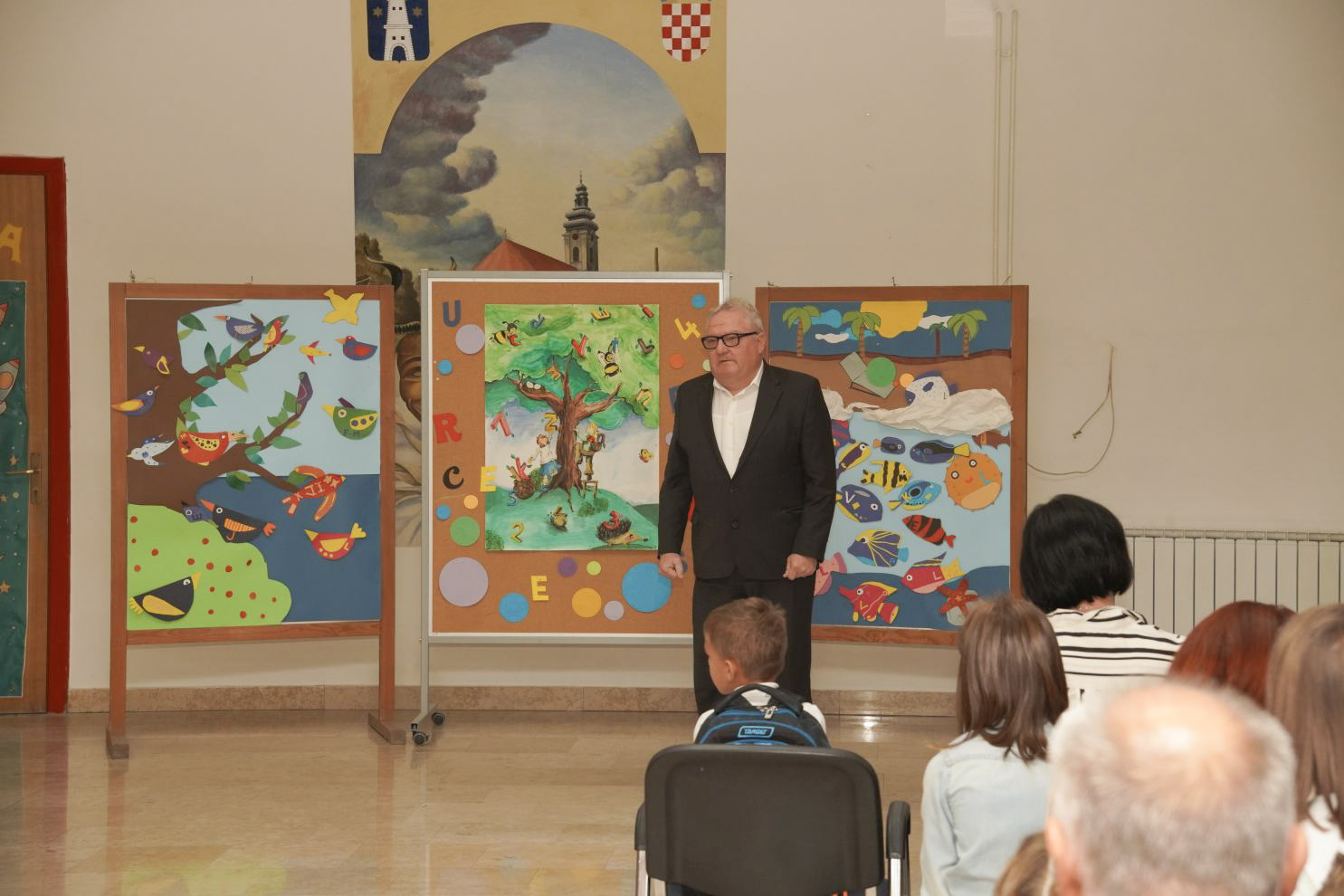 Doček prvašića u OŠ Prelog (24)