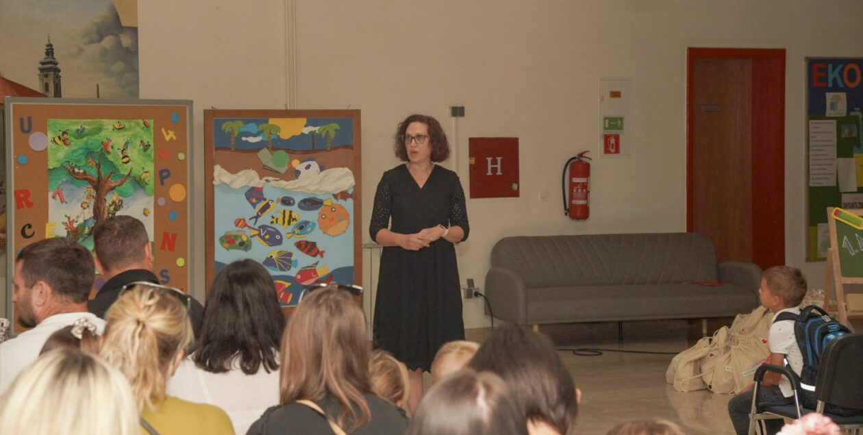 Doček prvašića u OŠ Prelog (27) Doček prvašića u OŠ Prelog (27)