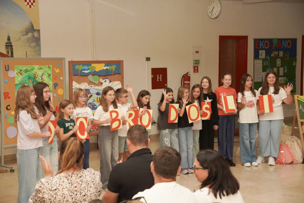 Doček prvašića u OŠ Prelog (28) Doček prvašića u OŠ Prelog (28)