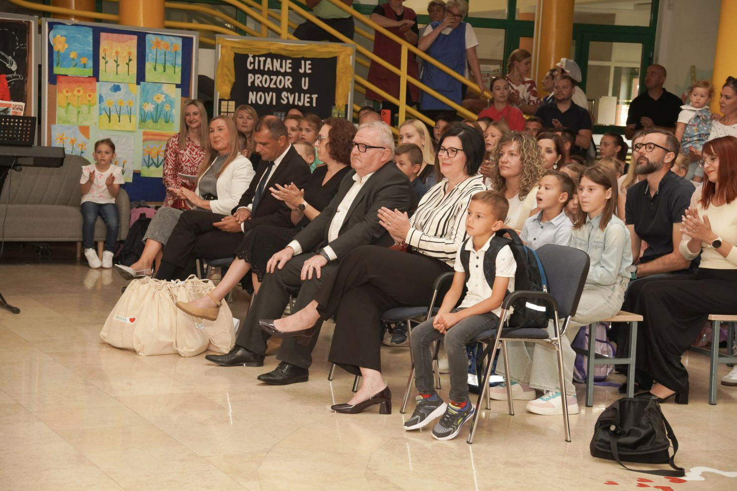 Doček prvašića u OŠ Prelog (29)