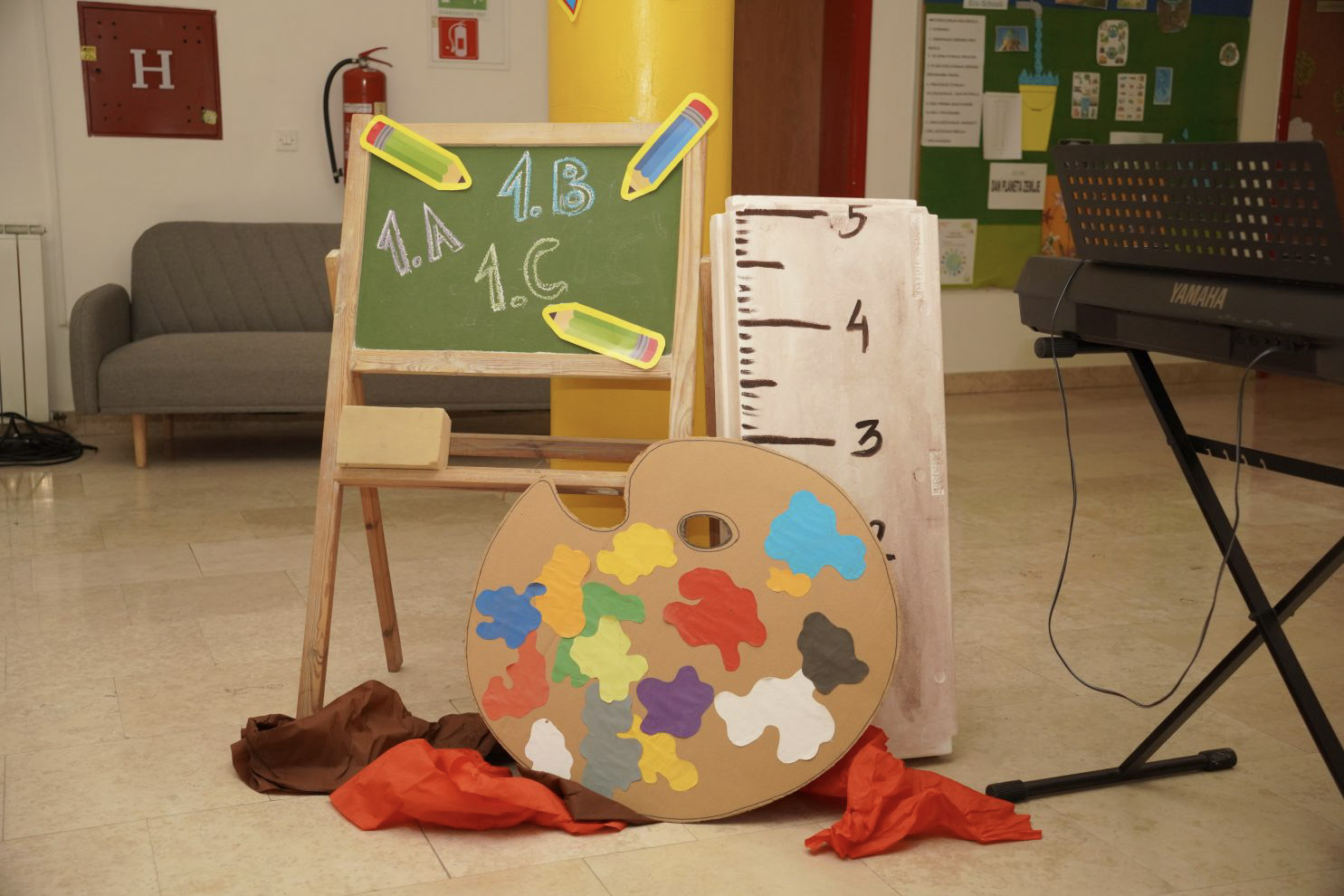 Doček prvašića u OŠ Prelog (5)