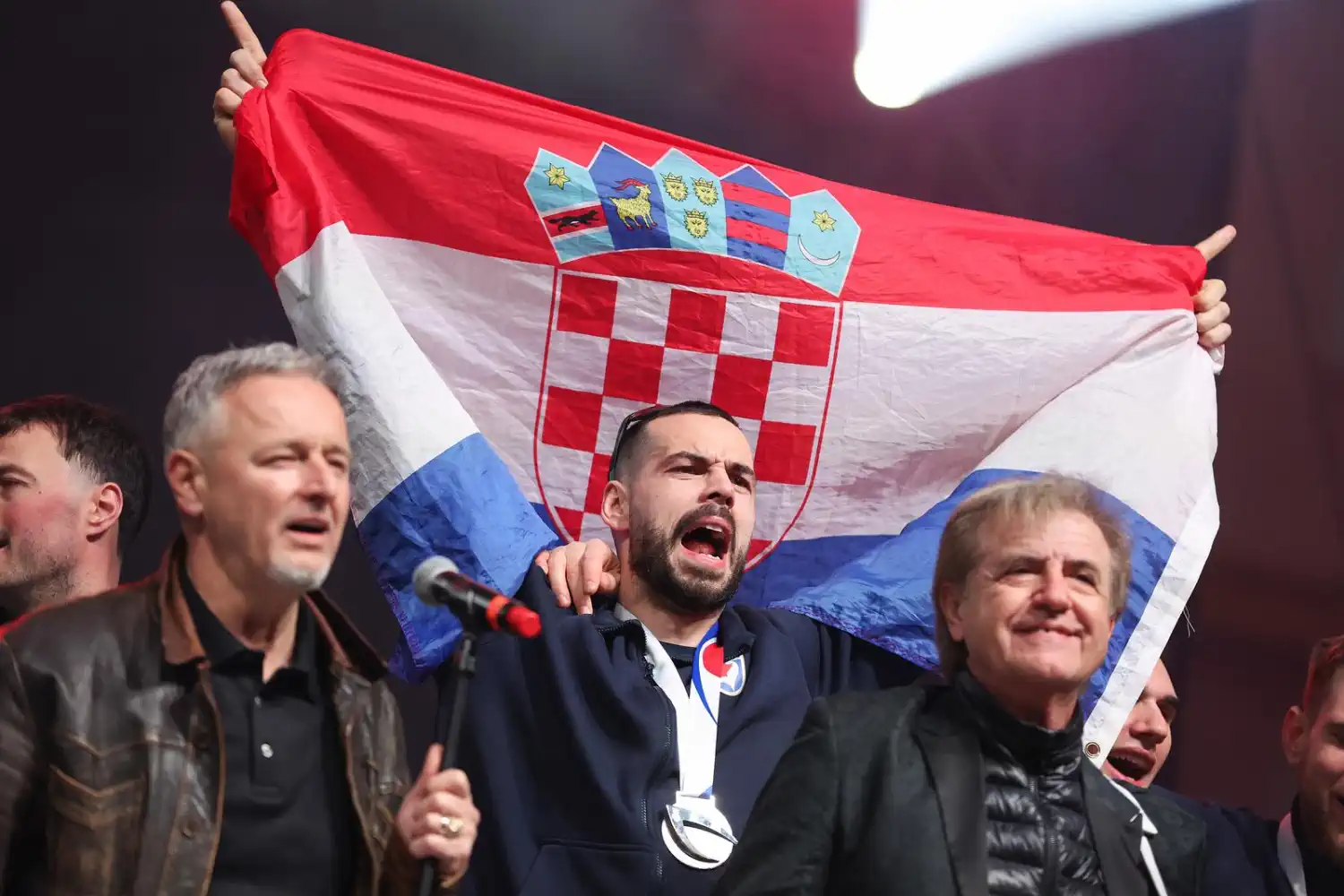Doček rukometaša – srebro 2025 (7)