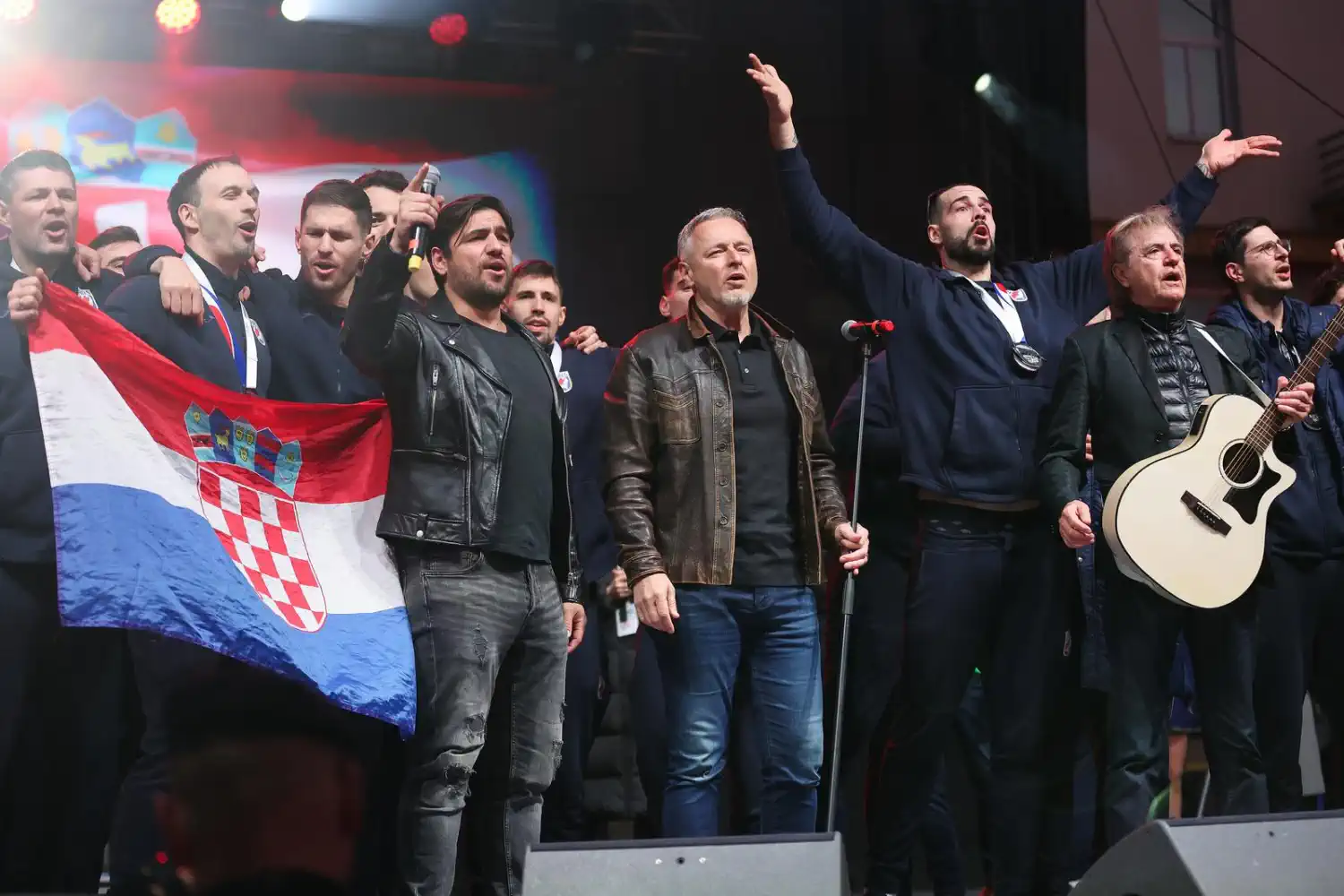 Doček rukometaša – srebro 2025 (8)
