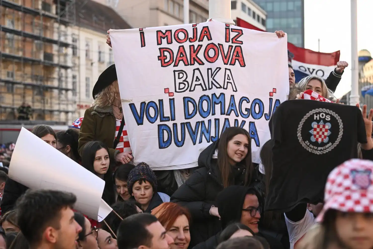 Doček rukometaša u Zagrebu 2025 (5)