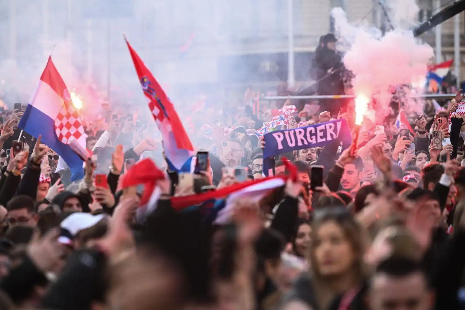 Doček rukometaša u Zagrebu 2025 (7)
