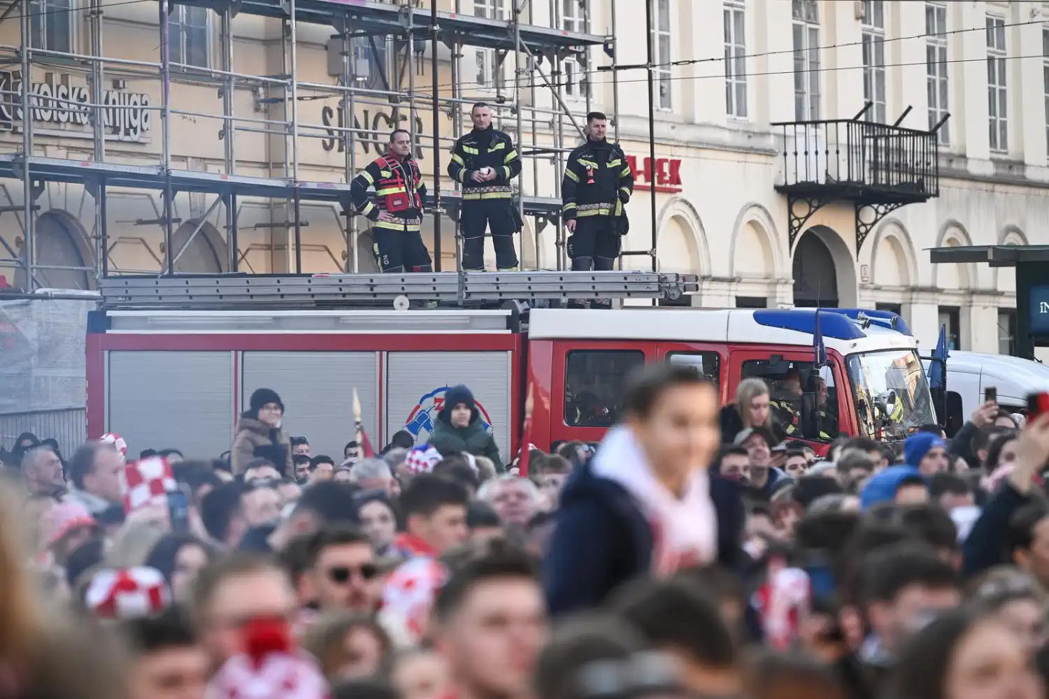 Doček rukometaša u Zagrebu 2025 (9)