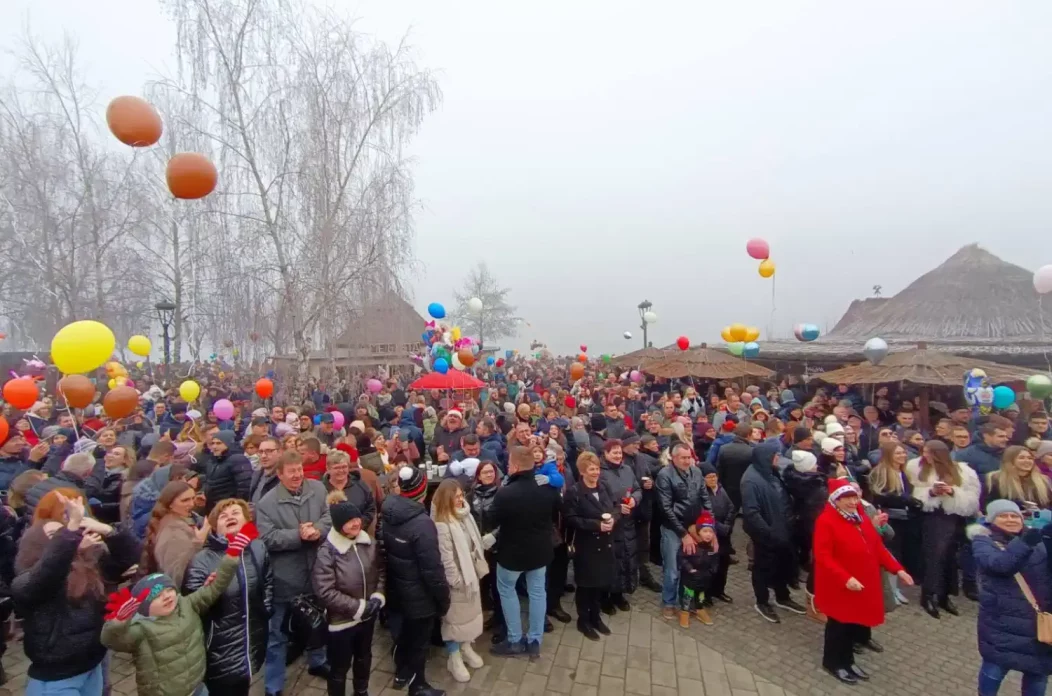 Doček u podne, Mursko Središće 2024 (22)