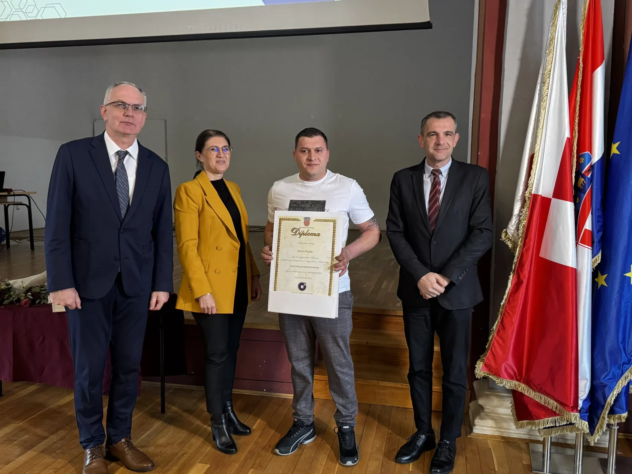 Dodjela majstorskih diploma (11) Dodjela majstorskih diploma (11)