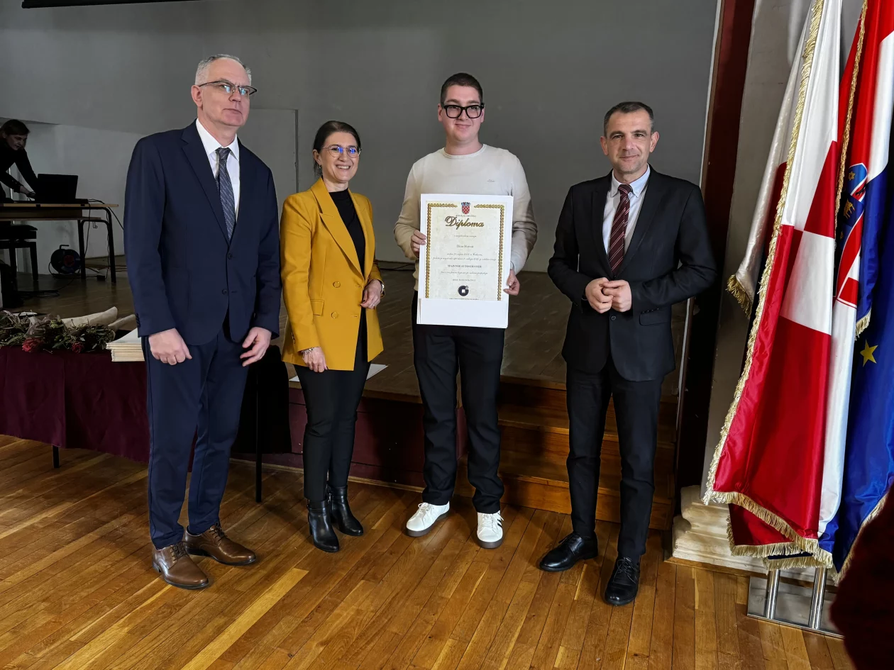 Dodjela majstorskih diploma (16) Dodjela majstorskih diploma (16)