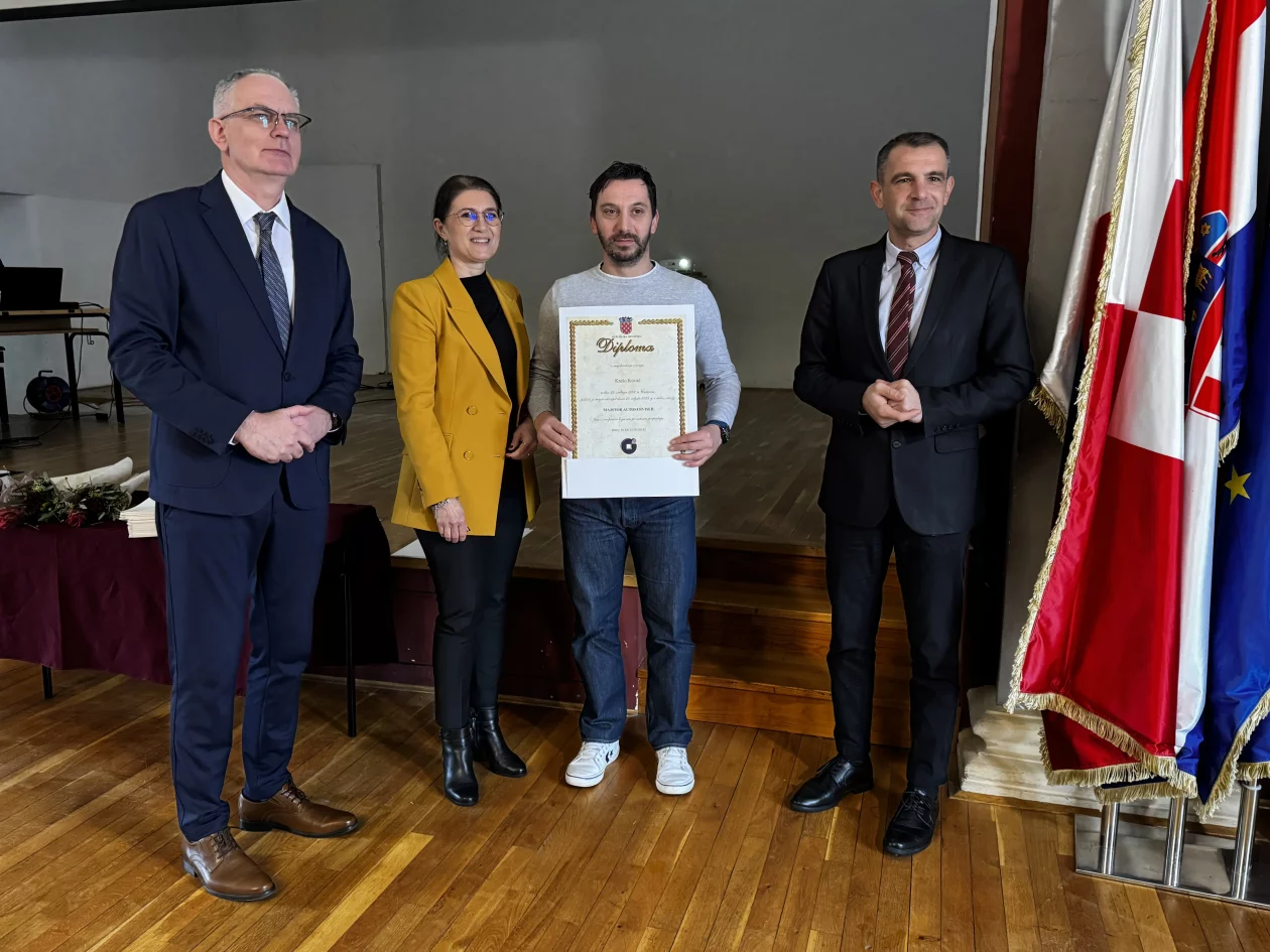 Dodjela majstorskih diploma (17) Dodjela majstorskih diploma (17)