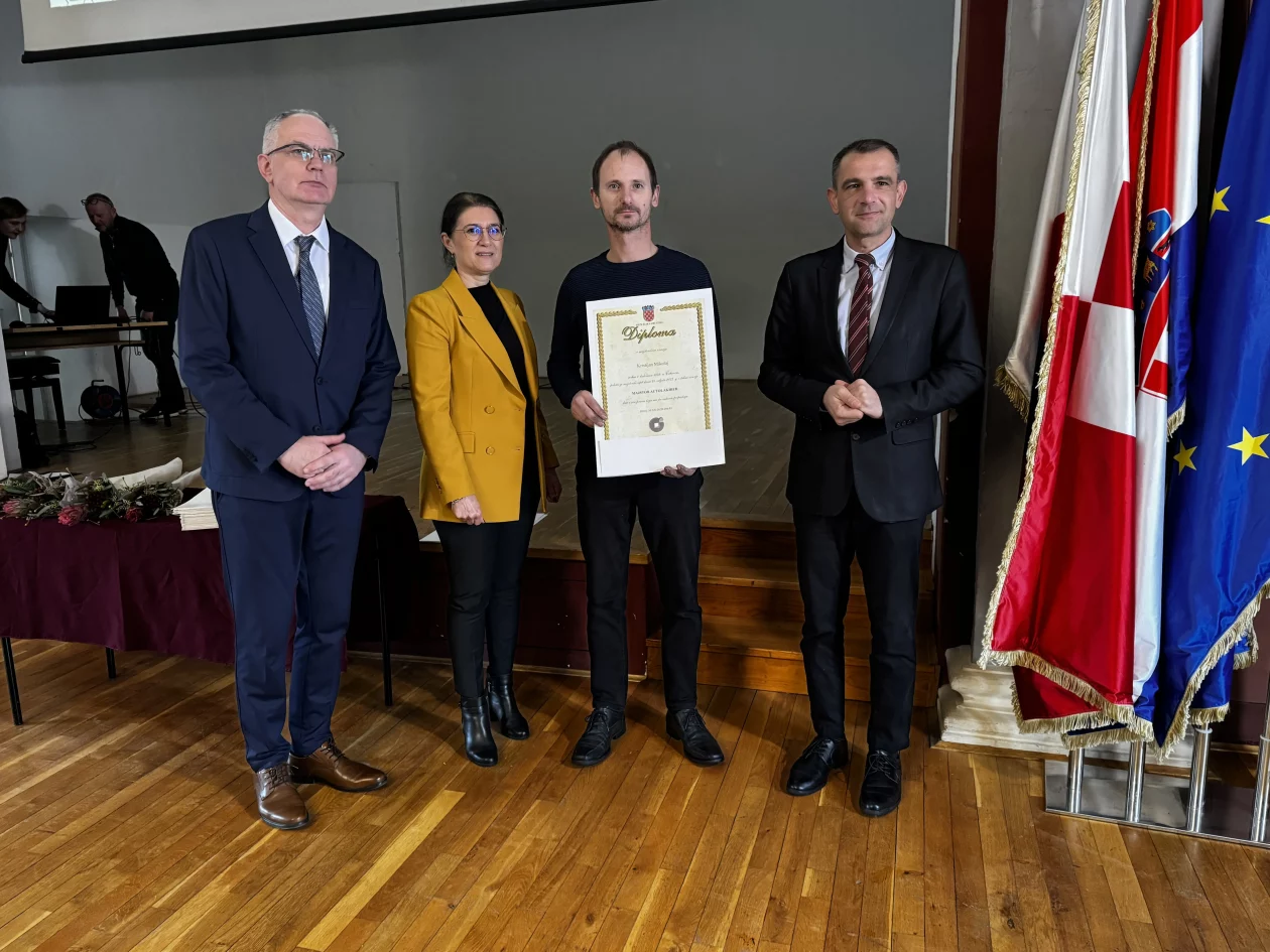 Dodjela majstorskih diploma (19) Dodjela majstorskih diploma (19)