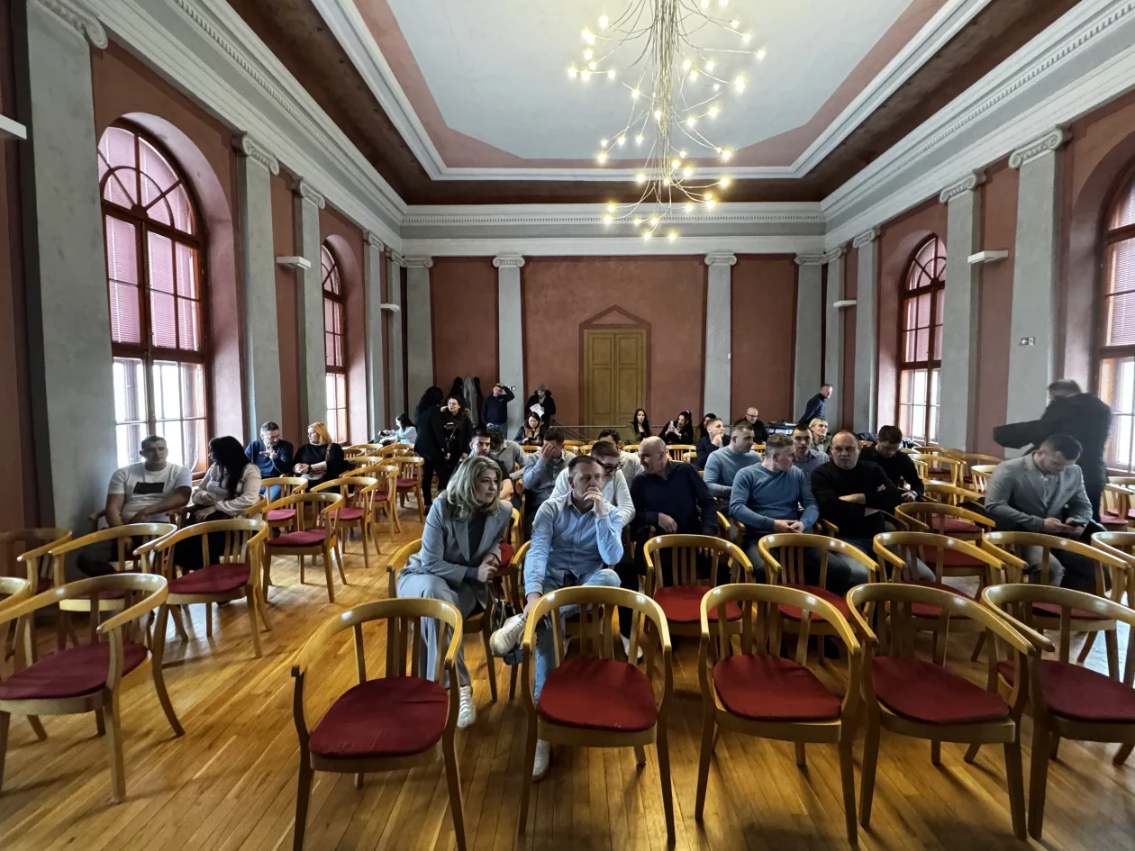 Dodjela majstorskih diploma (2) Dodjela majstorskih diploma (2)