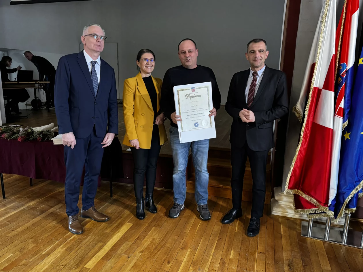 Dodjela majstorskih diploma (20) Dodjela majstorskih diploma (20)