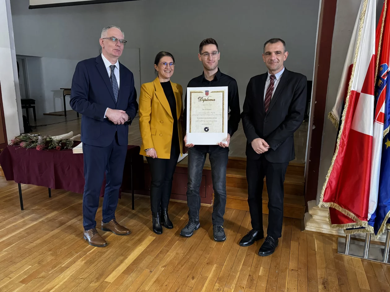 Dodjela majstorskih diploma (22) Dodjela majstorskih diploma (22)