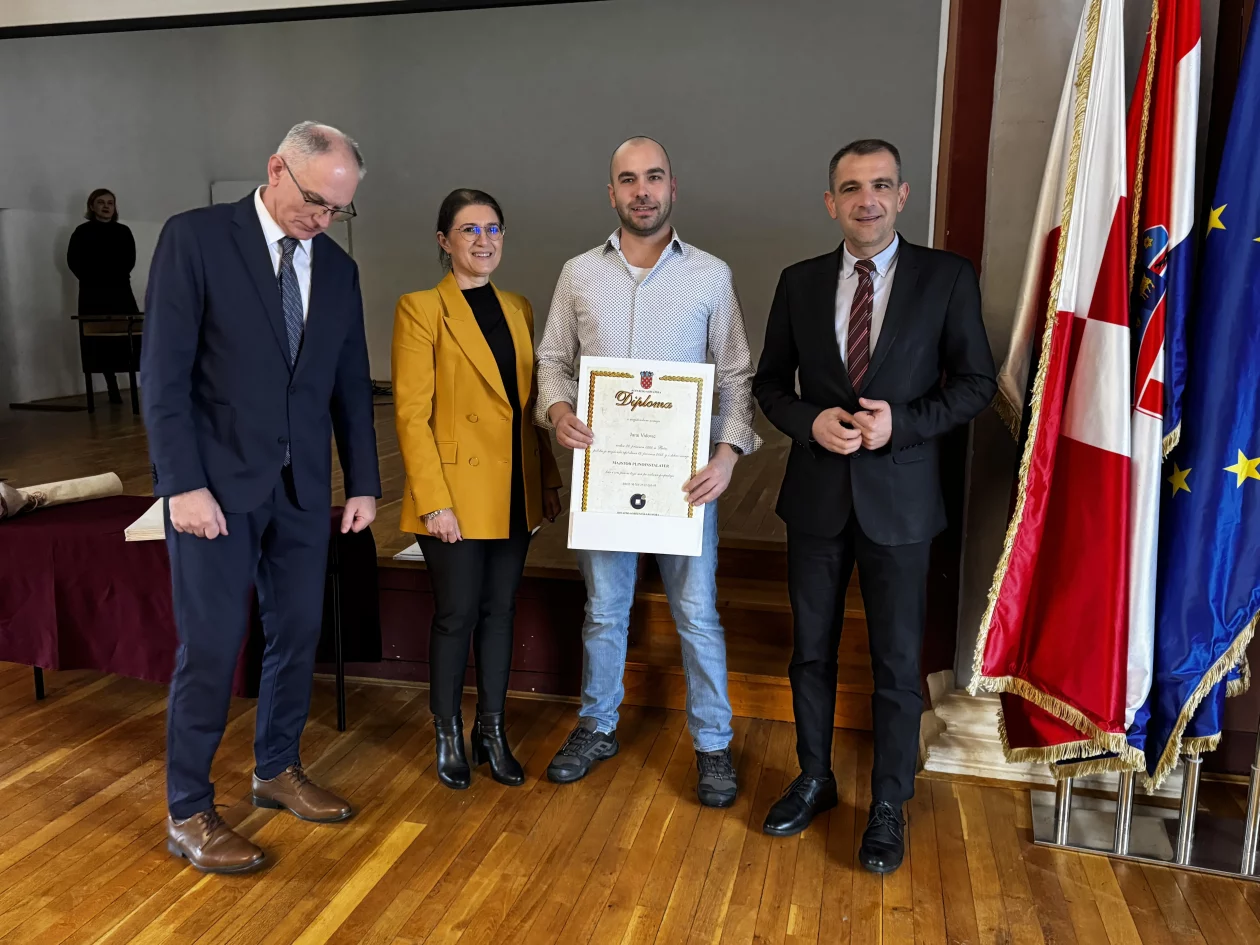 Dodjela majstorskih diploma (27) Dodjela majstorskih diploma (27)