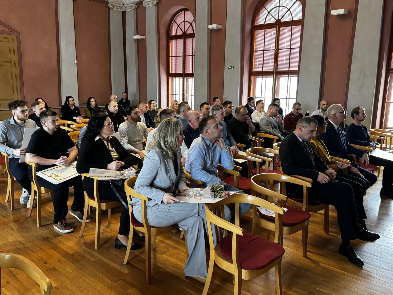 Dodjela majstorskih diploma (35) Dodjela majstorskih diploma (35)