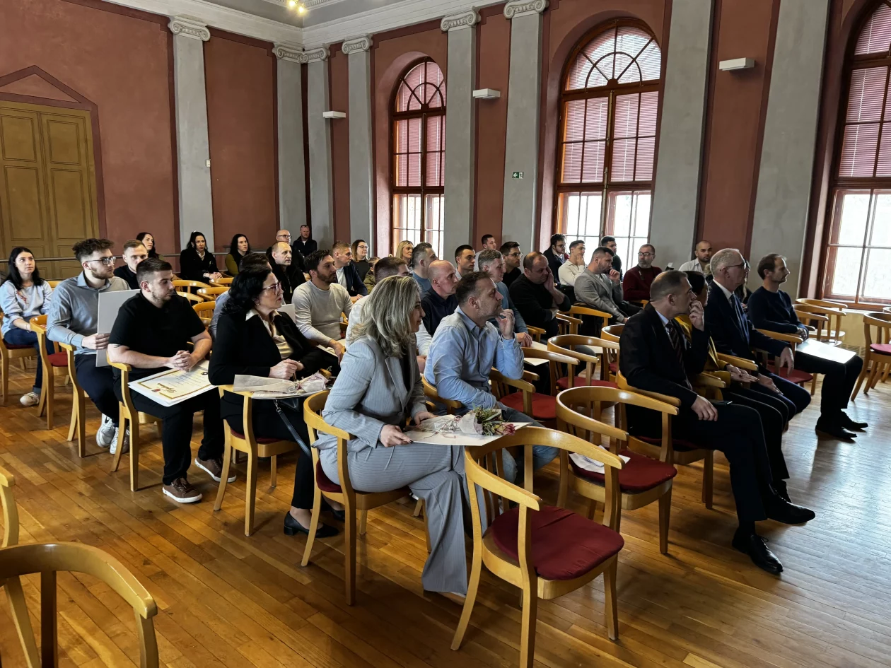 Dodjela majstorskih diploma (36) Dodjela majstorskih diploma (36)