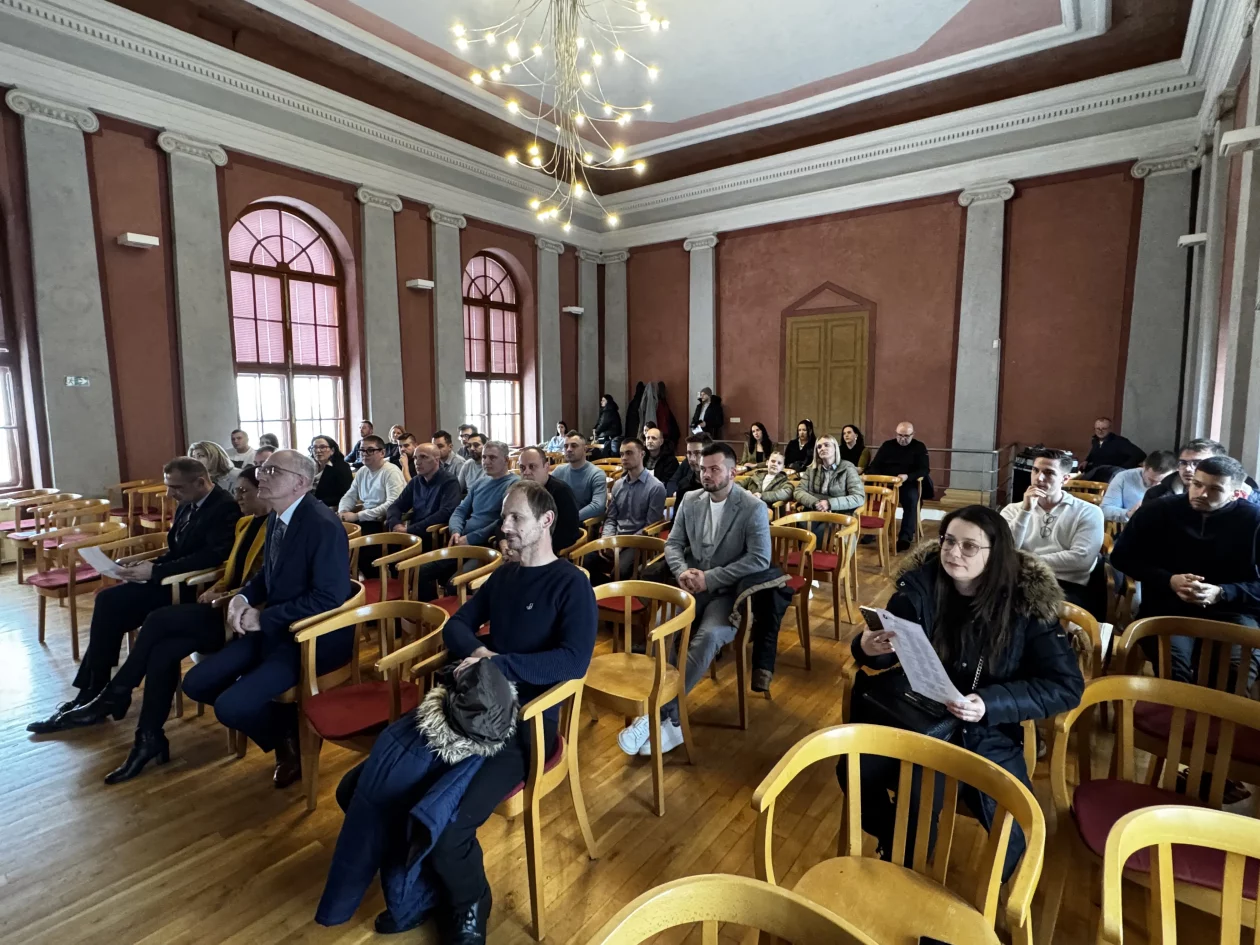 Dodjela majstorskih diploma (5) Dodjela majstorskih diploma (5)