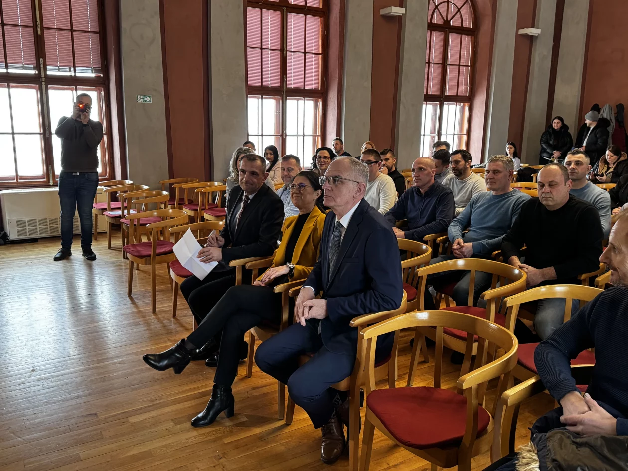 Dodjela majstorskih diploma (6) Dodjela majstorskih diploma (6)