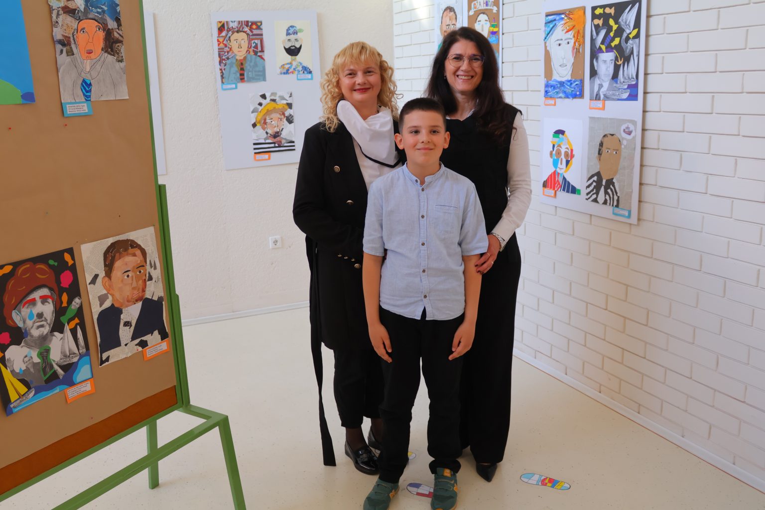 Dodjela nagrada i otvorenje izložbe na temu Joža Horvat (2) Dodjela nagrada i otvorenje izložbe na temu Joža Horvat (2)