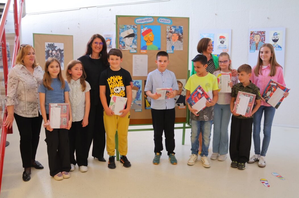 Dodjela nagrada i otvorenje izložbe na temu Joža Horvat (20) Dodjela nagrada i otvorenje izložbe na temu Joža Horvat (20)