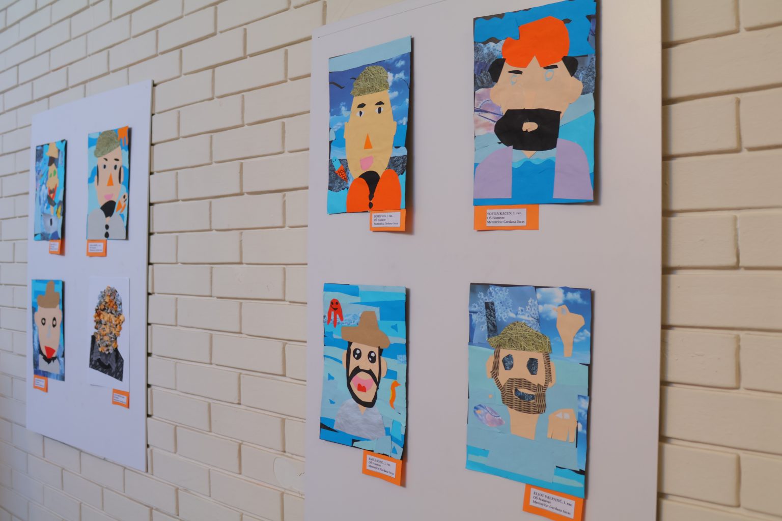 Dodjela nagrada i otvorenje izložbe na temu Joža Horvat (7) Dodjela nagrada i otvorenje izložbe na temu Joža Horvat (7)