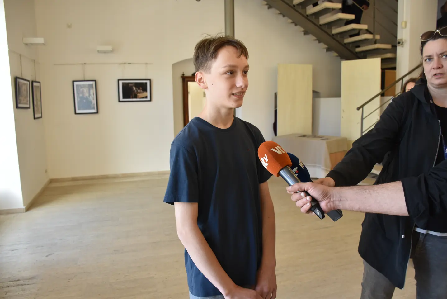 Dodjela nagrada, nagrađeni učenici, Čakovec, nadareni učenici (1)