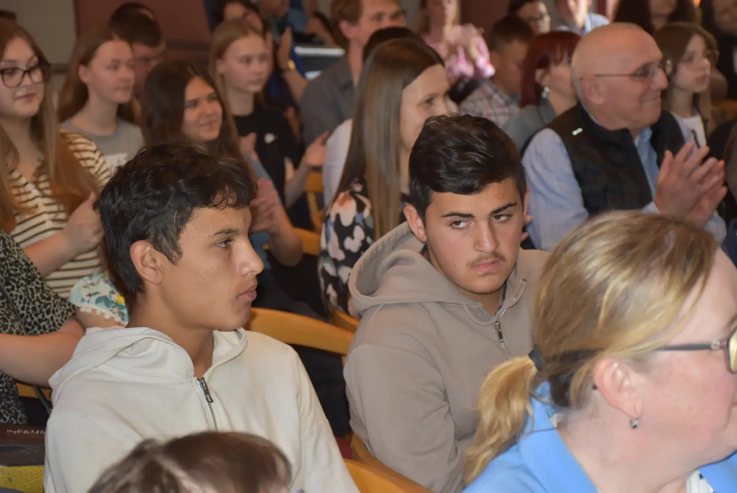 Dodjela nagrada, nagrađeni učenici, Čakovec, nadareni učenici (16)