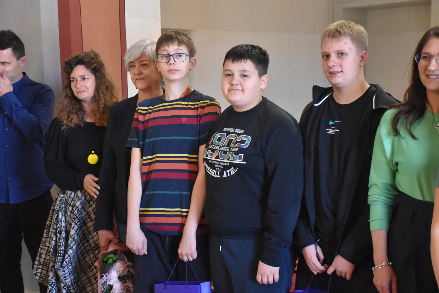 Dodjela nagrada, nagrađeni učenici, Čakovec, nadareni učenici (27)